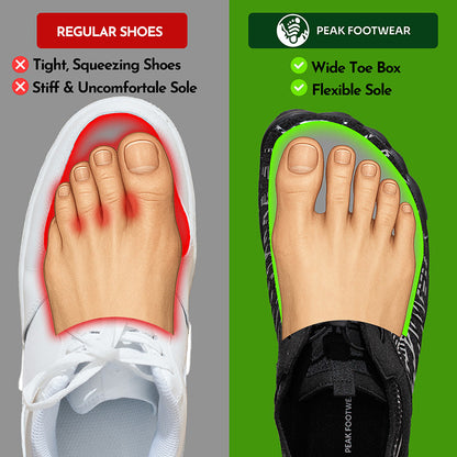 Lorax Pro Limited Edition- Healthy & non-slip barefoot shoes (Unisex) (Bogo)