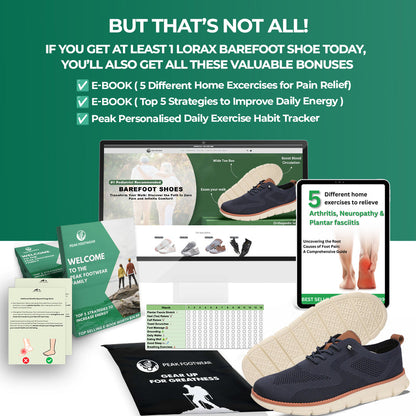 Novaro Comfort - Ultra Comfortable Shoes (BOGO)