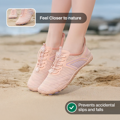 Nemesis Pro - Healthy & non-slip barefoot shoes