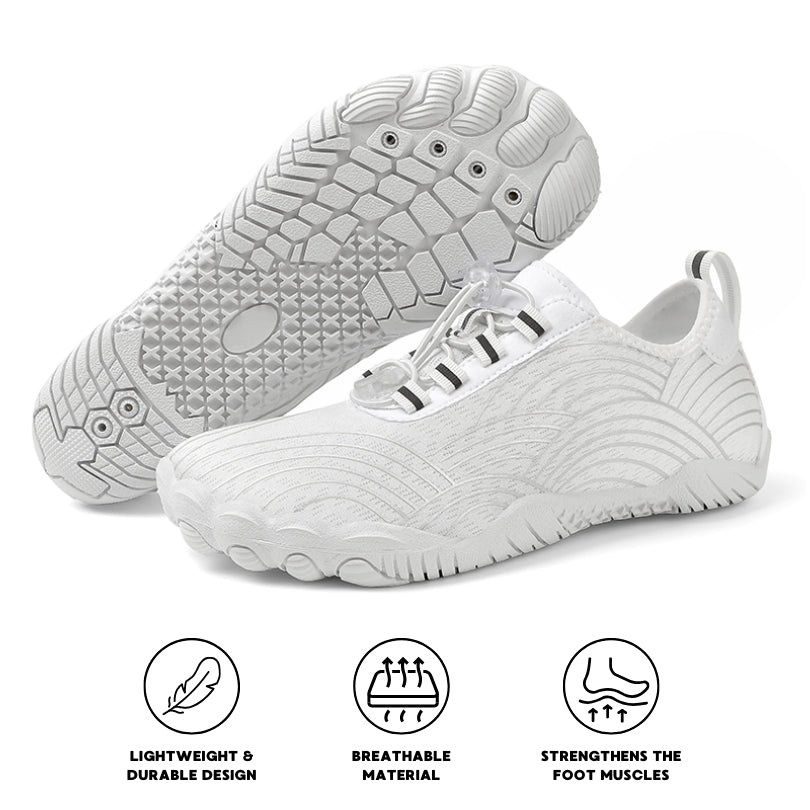 Rift Motion - Healthy & non-slip barefoot shoes (Unisex) (BOGO)