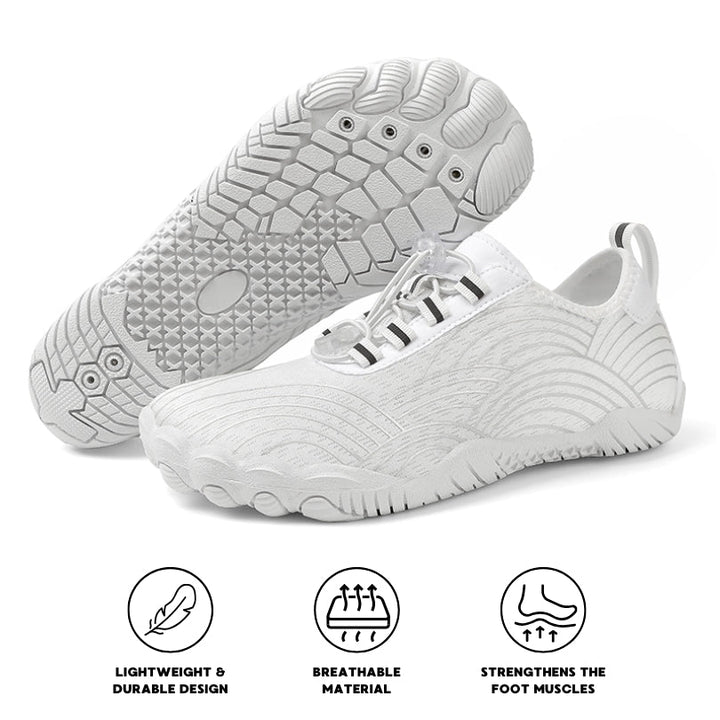 Rift Motion - Healthy & non-slip barefoot shoes (Unisex)