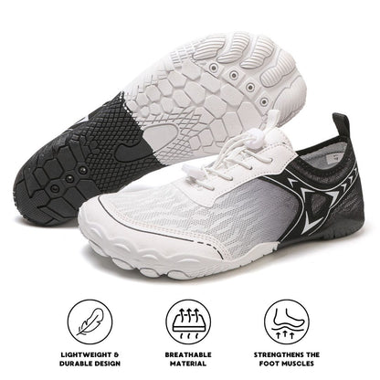 Nova Path - Healthy & non-slip barefoot shoes (Unisex) (BOGO)