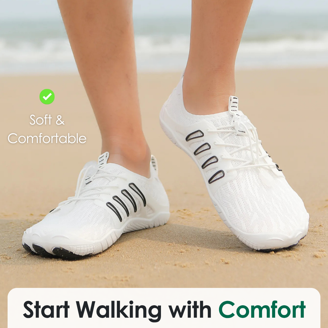 UniGrip - Optimal Health & Traction Shoes (Unisex)(BOGO!)